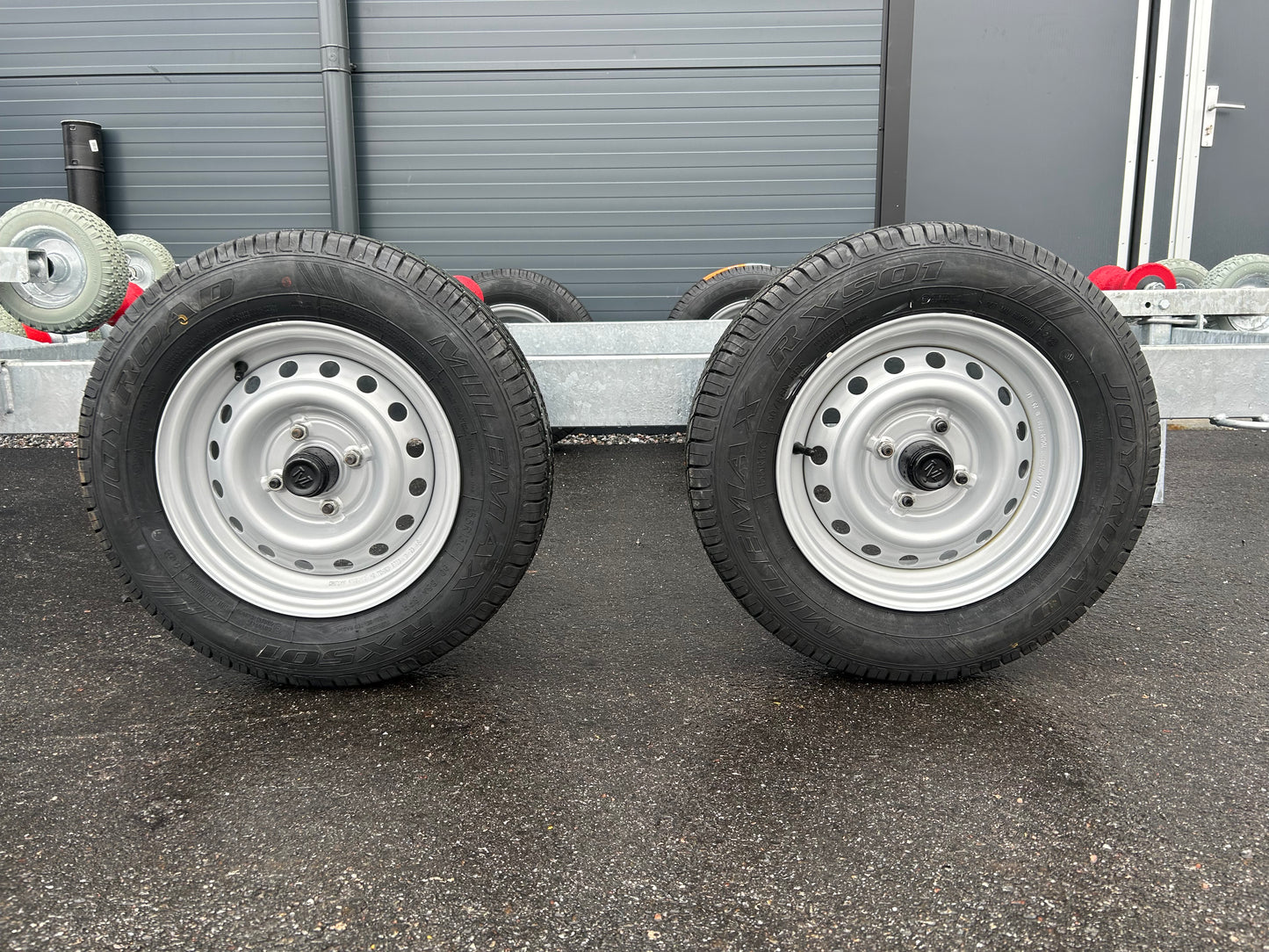 TK Trailer TK BV2000