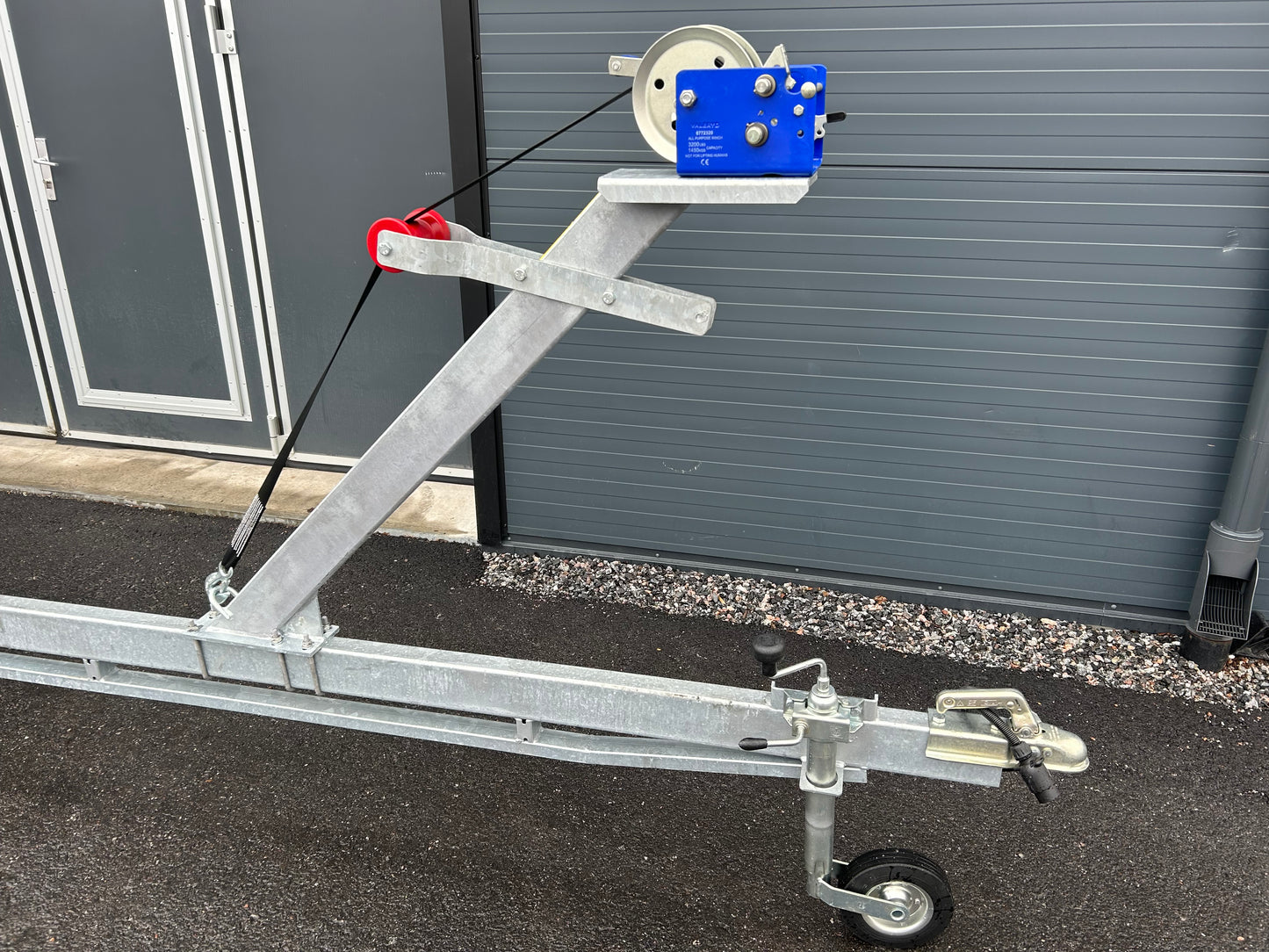 TK Trailer TK BV2000