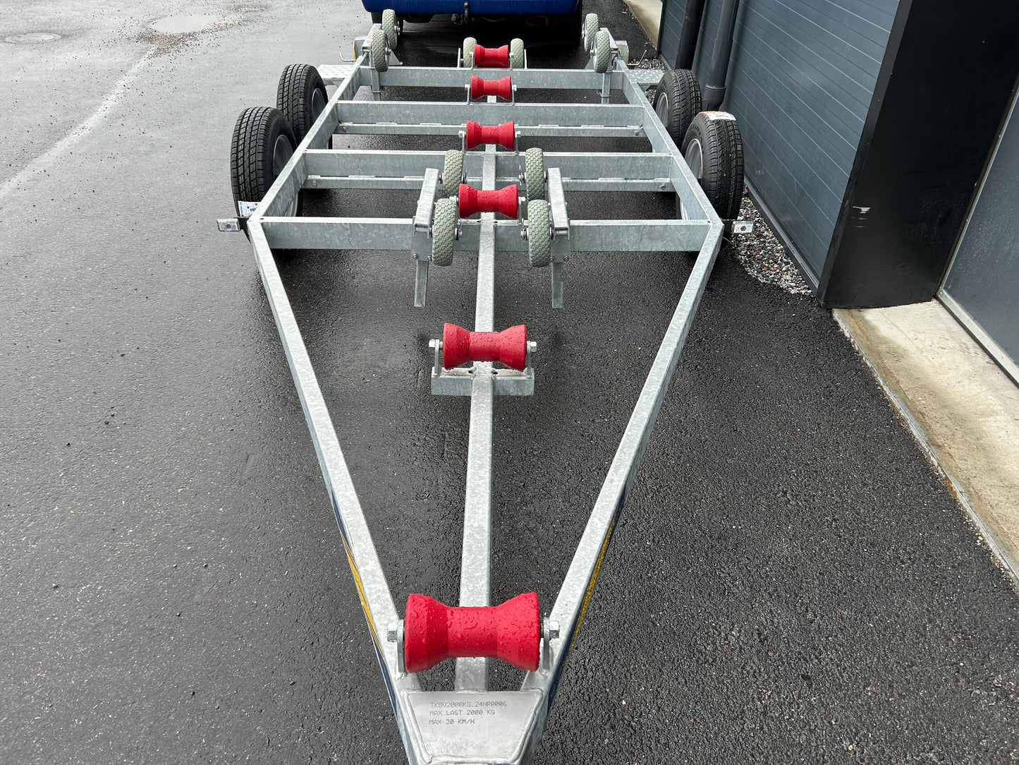 TK Trailer TK BV2000