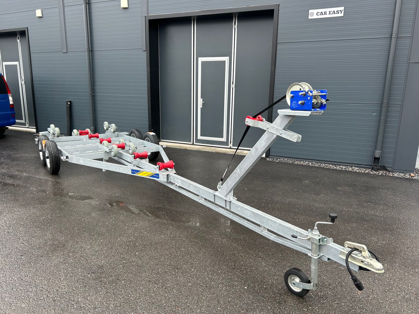 TK Trailer TK BV2000