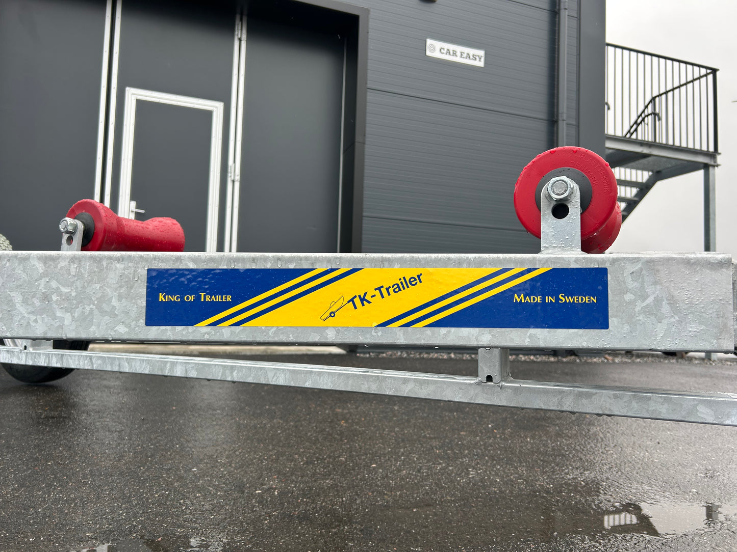 TK Trailer TK BV2000