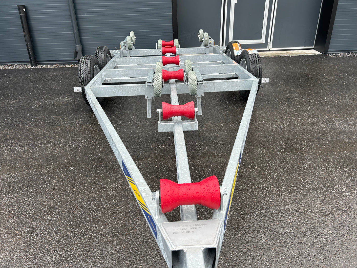 TK Trailer TK BV2000