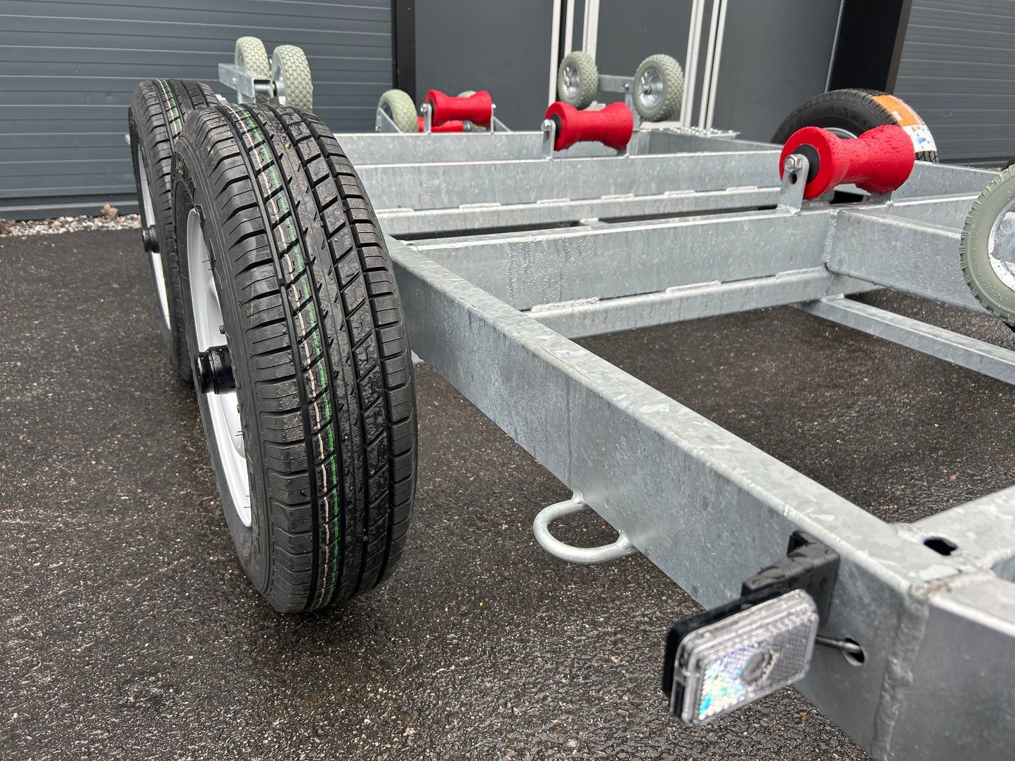 TK Trailer TK BV2000