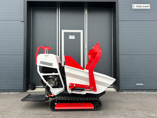 Minidumper självlastande 800kg