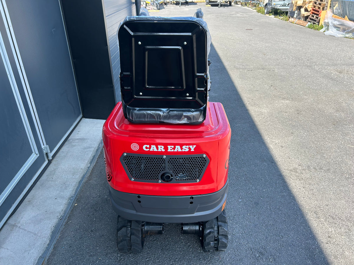 Minigrävare Car Easy DKA 07