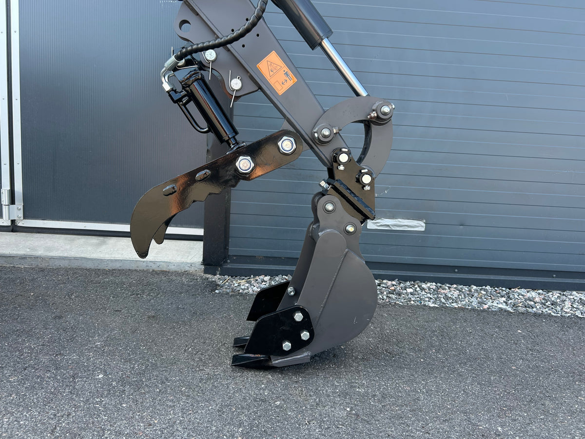 Minigrävare Car Easy DKA 07