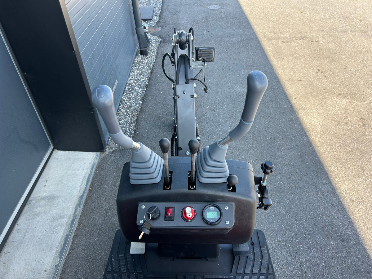 Minigrävare Car Easy DKA 07