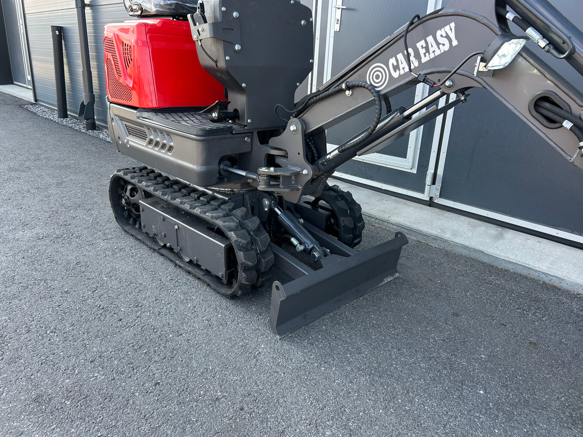 Minigrävare Car Easy DKA 07