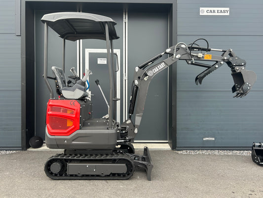 Minigrävare Car Easy DKA 12