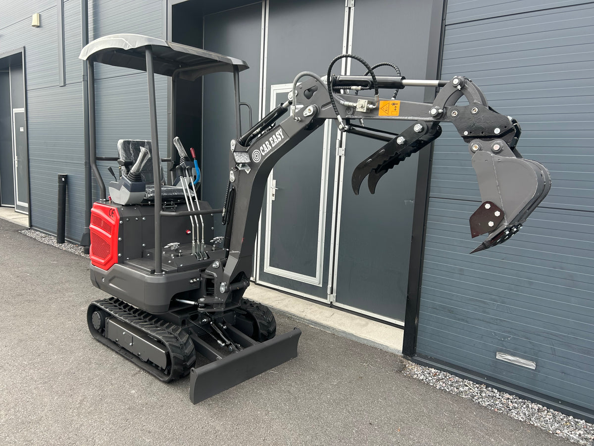 Minigrävare Car Easy DKA 12