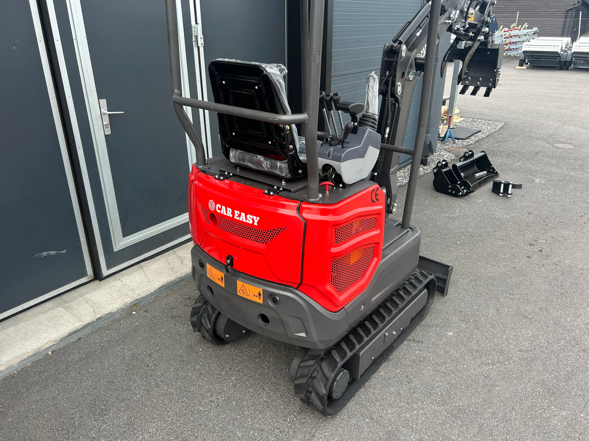 Minigrävare Car Easy DKA 12