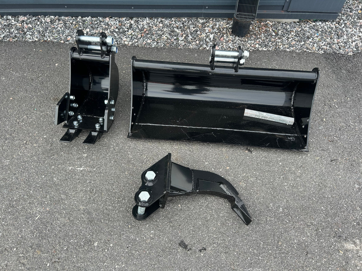 Minigrävare Car Easy DKA 12