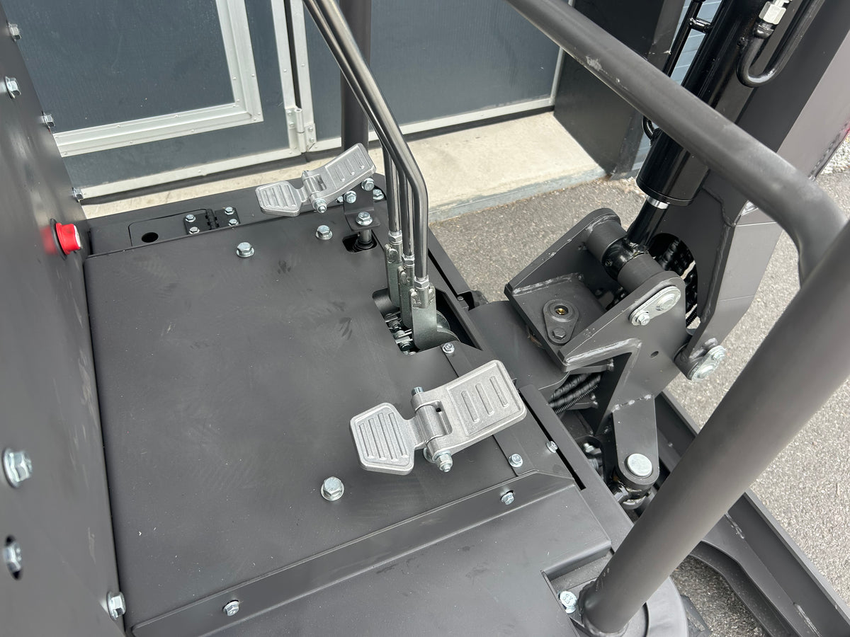 Minigrävare Car Easy DKA 12