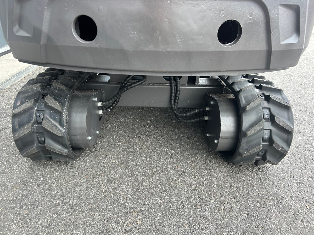 Minigrävare Car Easy DKA 12