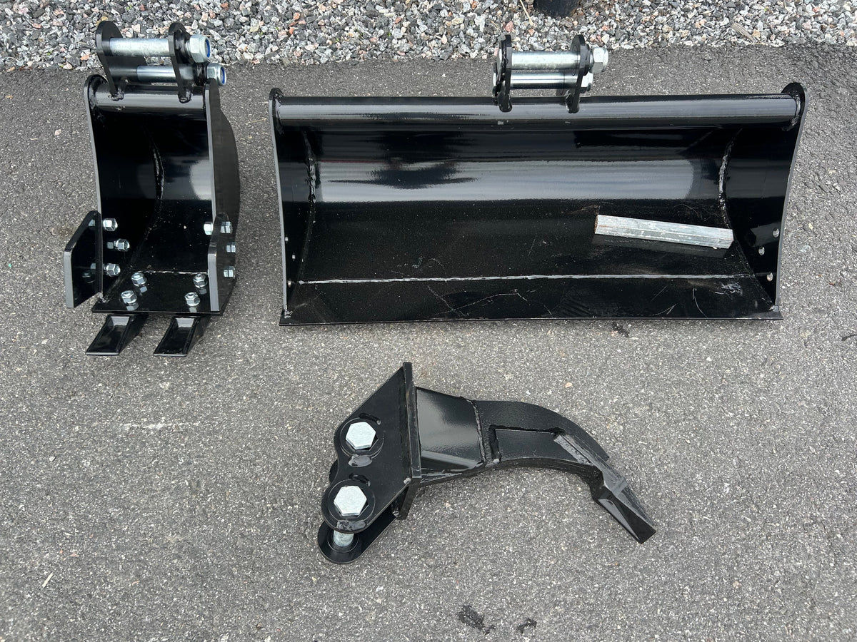 Minigrävare Car Easy DKA 12
