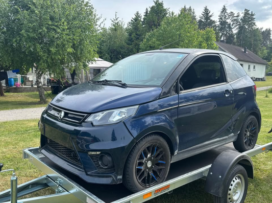 Neptun Multi 305 uthyrning