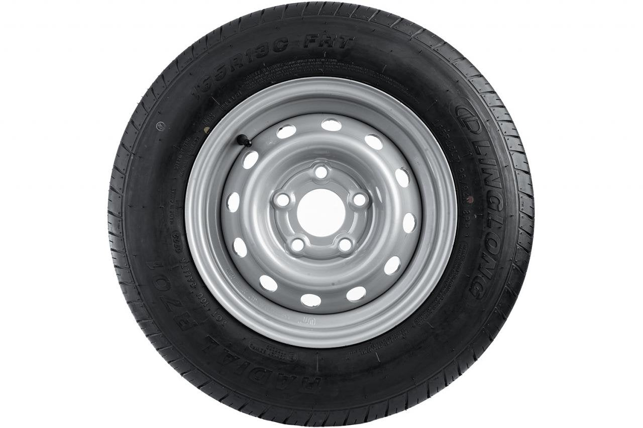 Sommarhjul R14 C 185/80 5-bult, 112 Bultcirkel