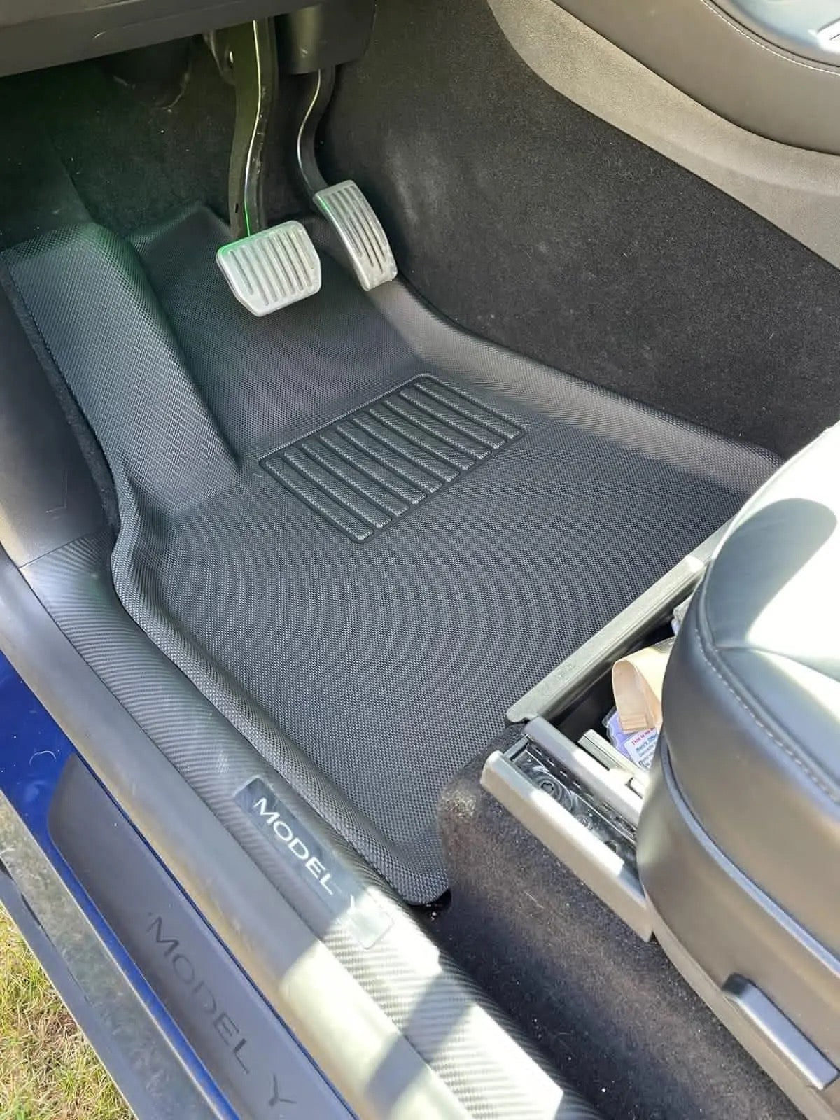 Tesla Model Y / Model 3 Bilmattor XPE