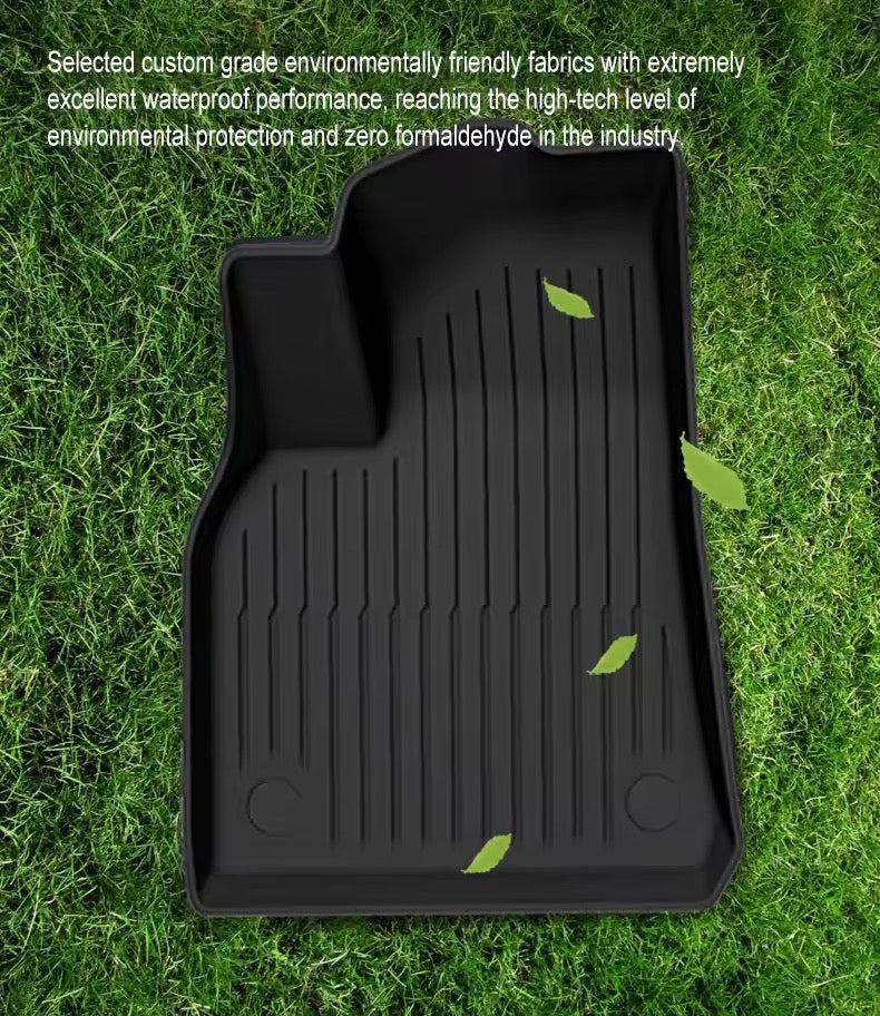 Tesla Model Y Bilmattor TPE