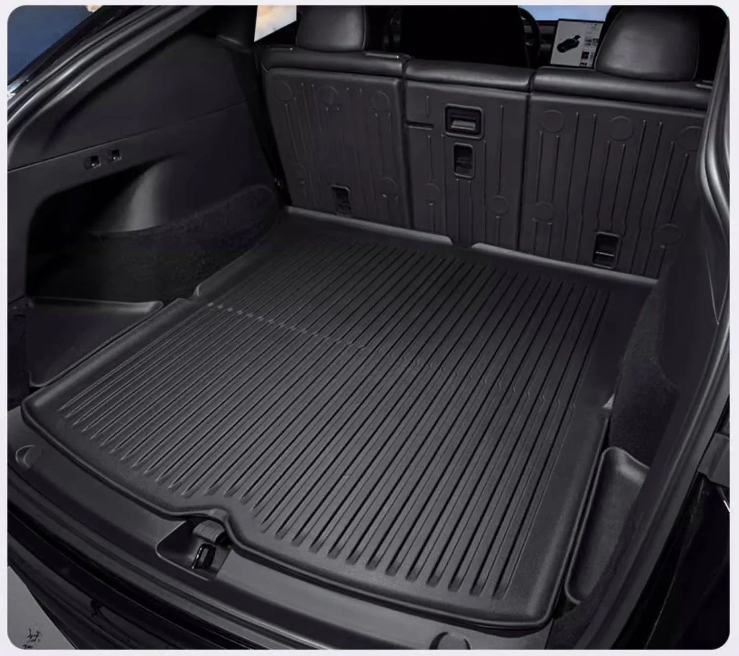 Tesla Model Y Bilmattor TPE