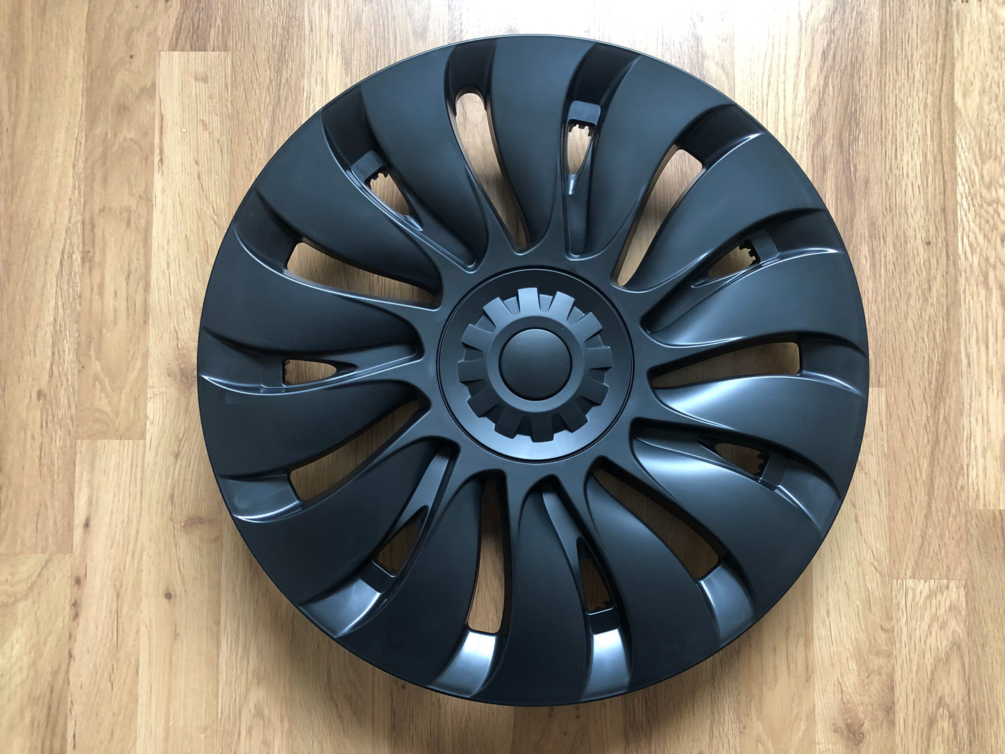 Tesla Aerodynamiska Navkapslar Model Y