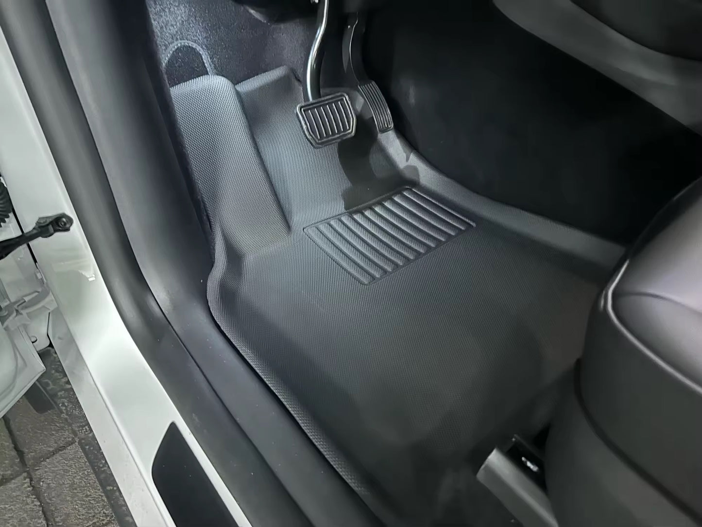 Tesla Model Y / Model 3 Bilmattor XPE