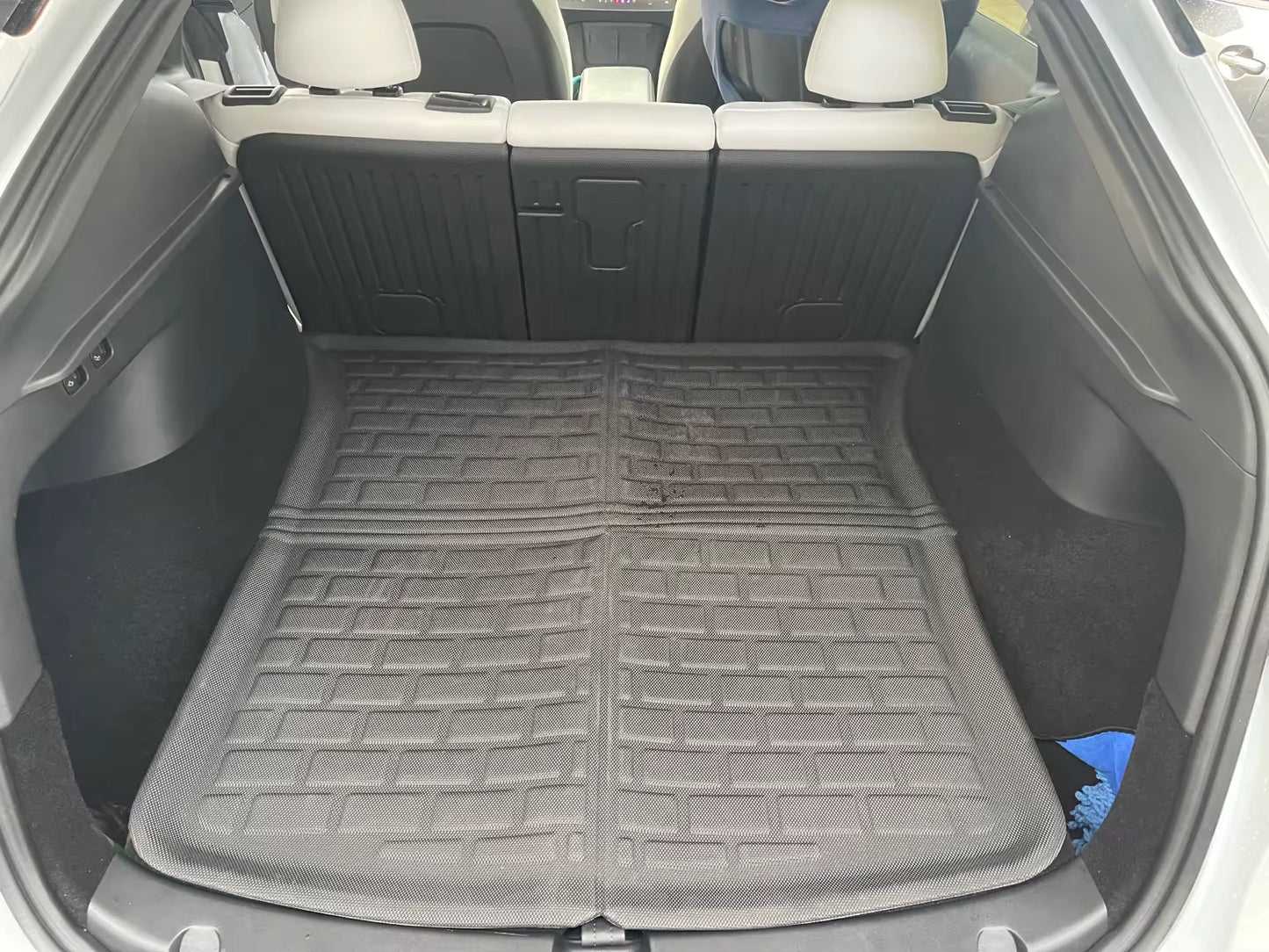 Tesla Model Y / Model 3 Bilmattor XPE