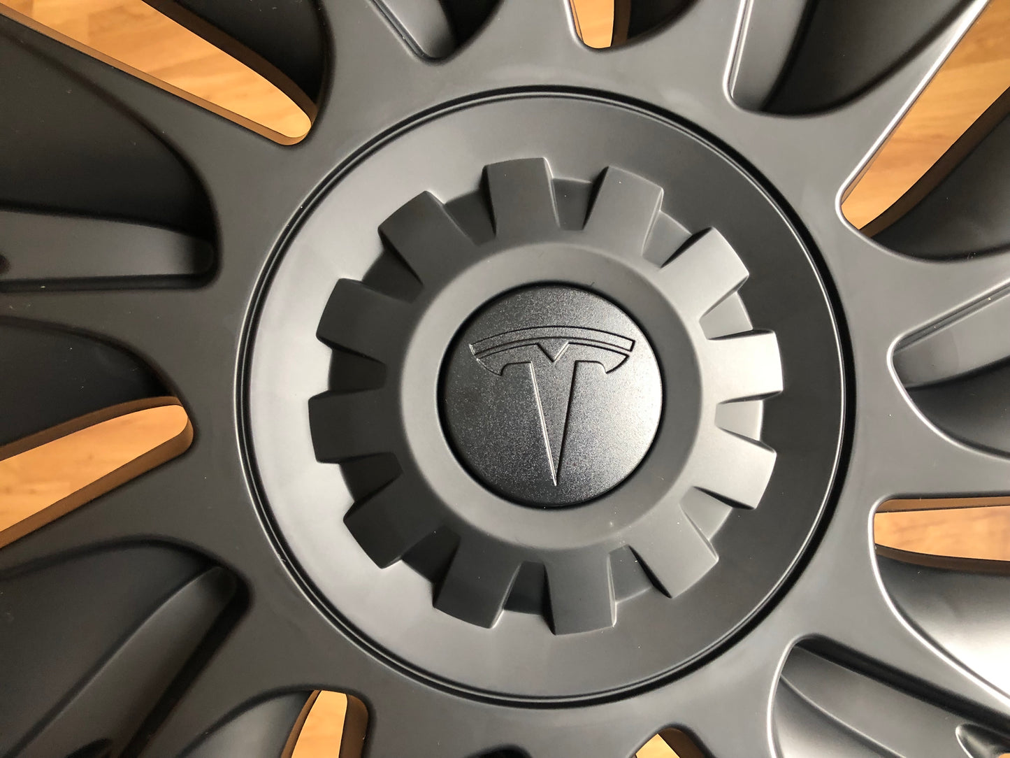 Tesla Aerodynamiska Navkapslar Model Y