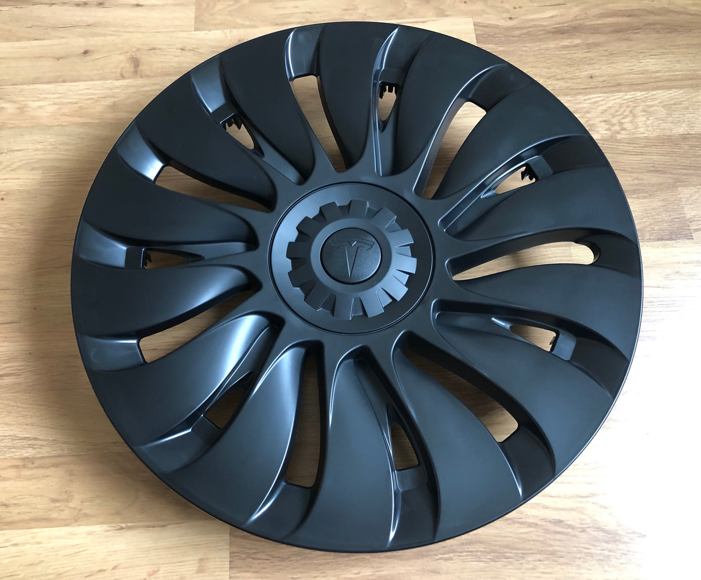 Tesla Aerodynamiska Navkapslar Model Y