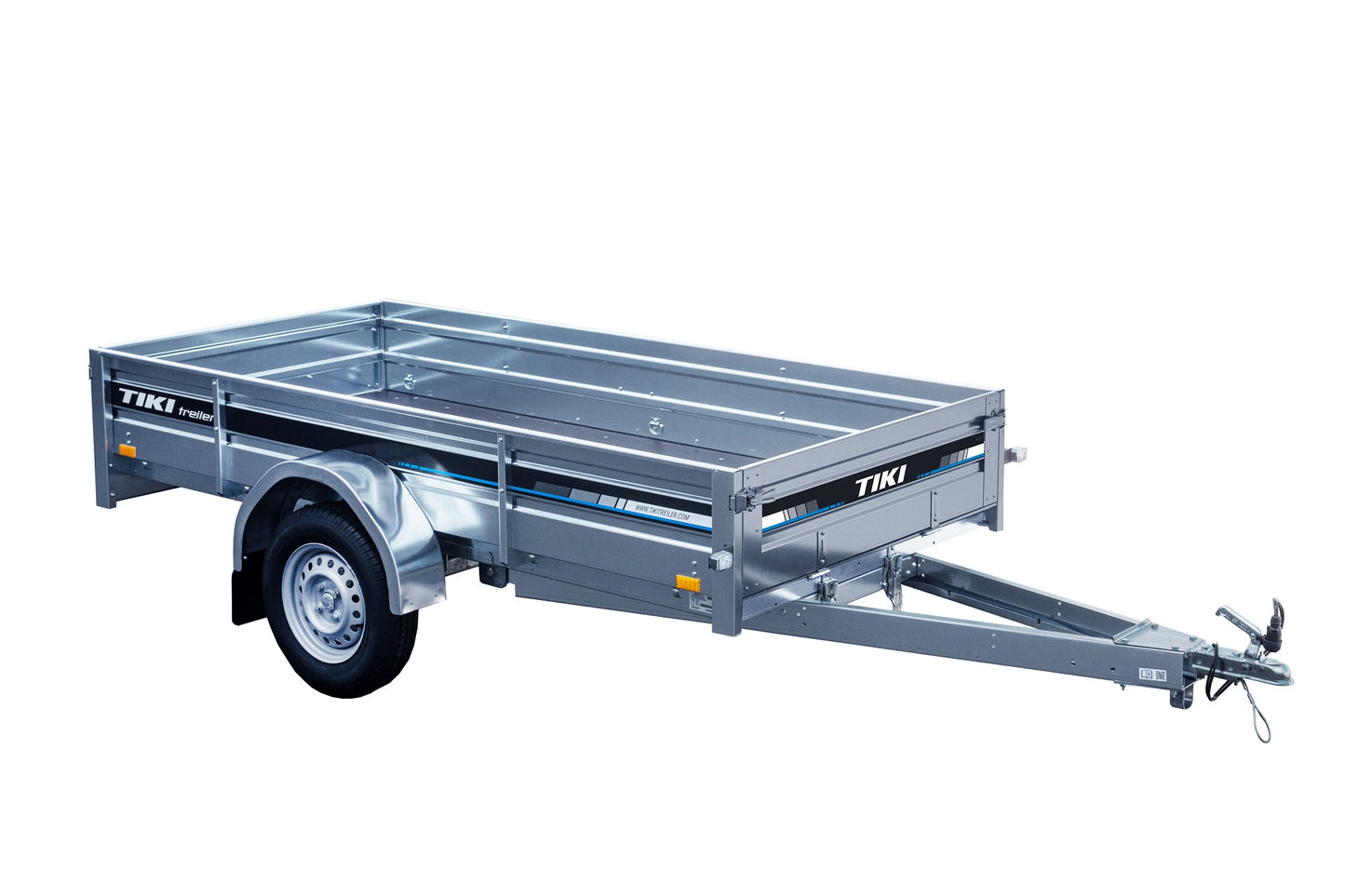 Tiki CS-265R Trailers
