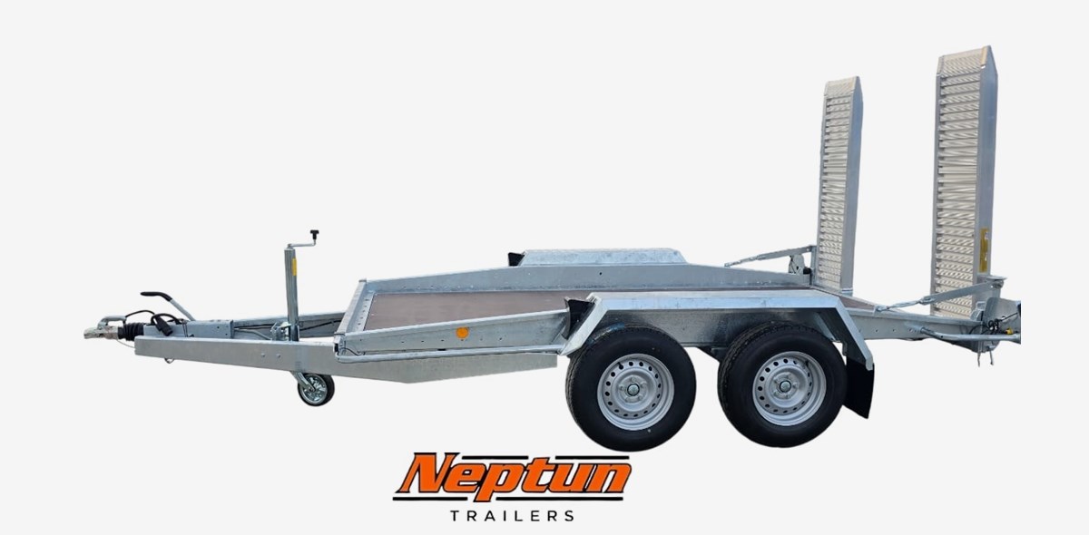 Neptun Maskintrailer