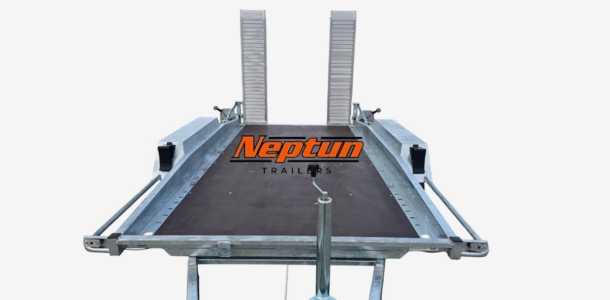 Neptun Maskintrailer