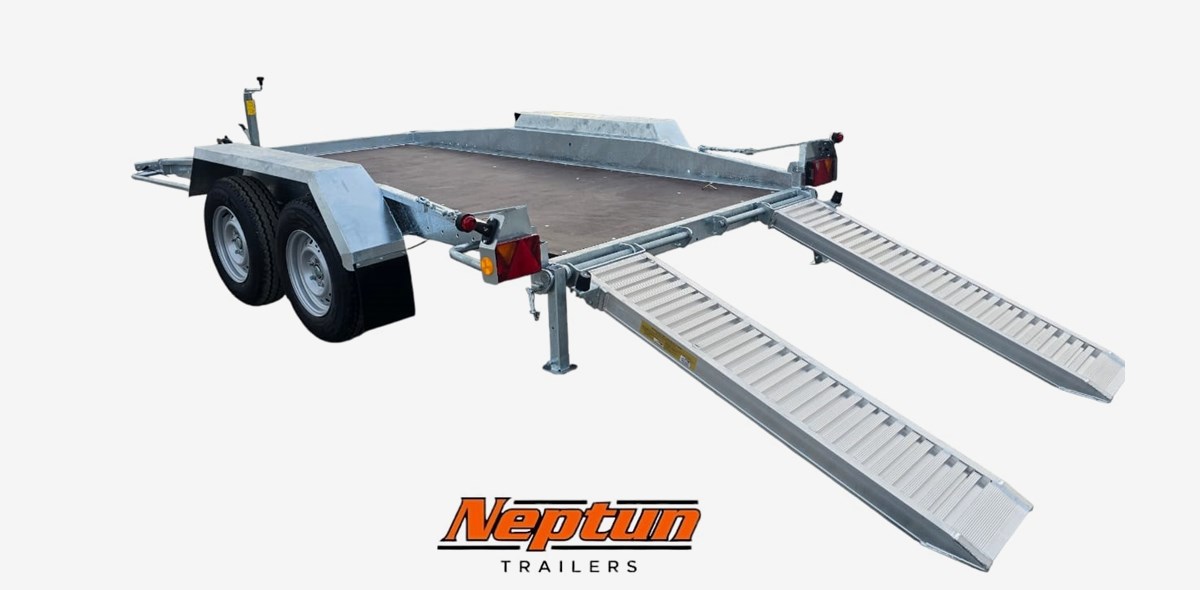 Neptun Maskintrailer