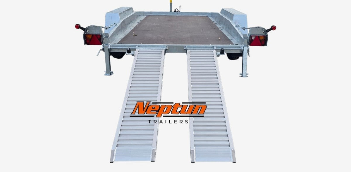 Neptun Maskintrailer