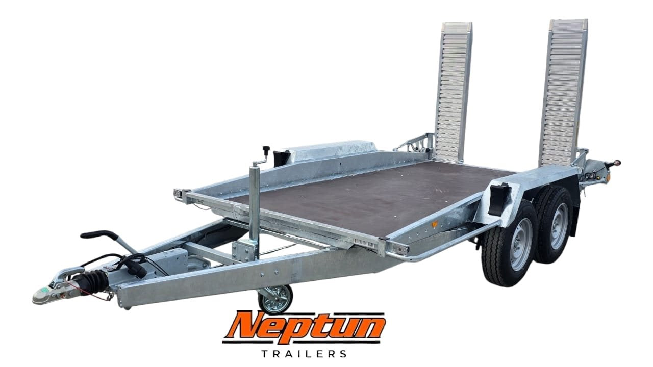 Neptun Maskintrailer